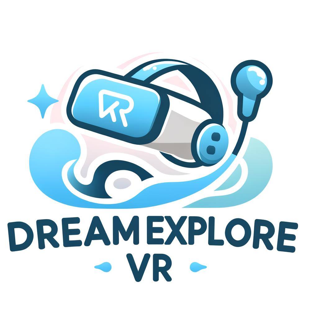 DreamExplore VR Logo