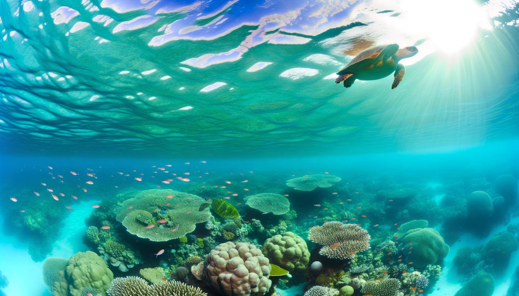 great barrier reef, australia