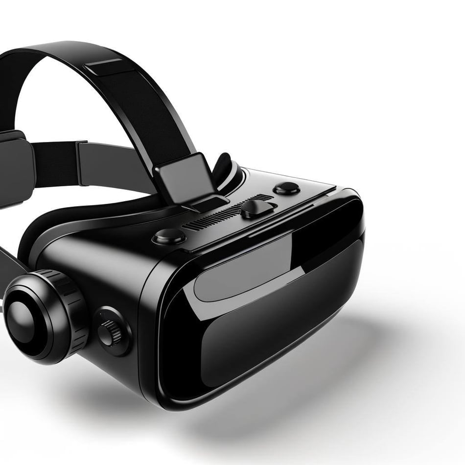 vr headset